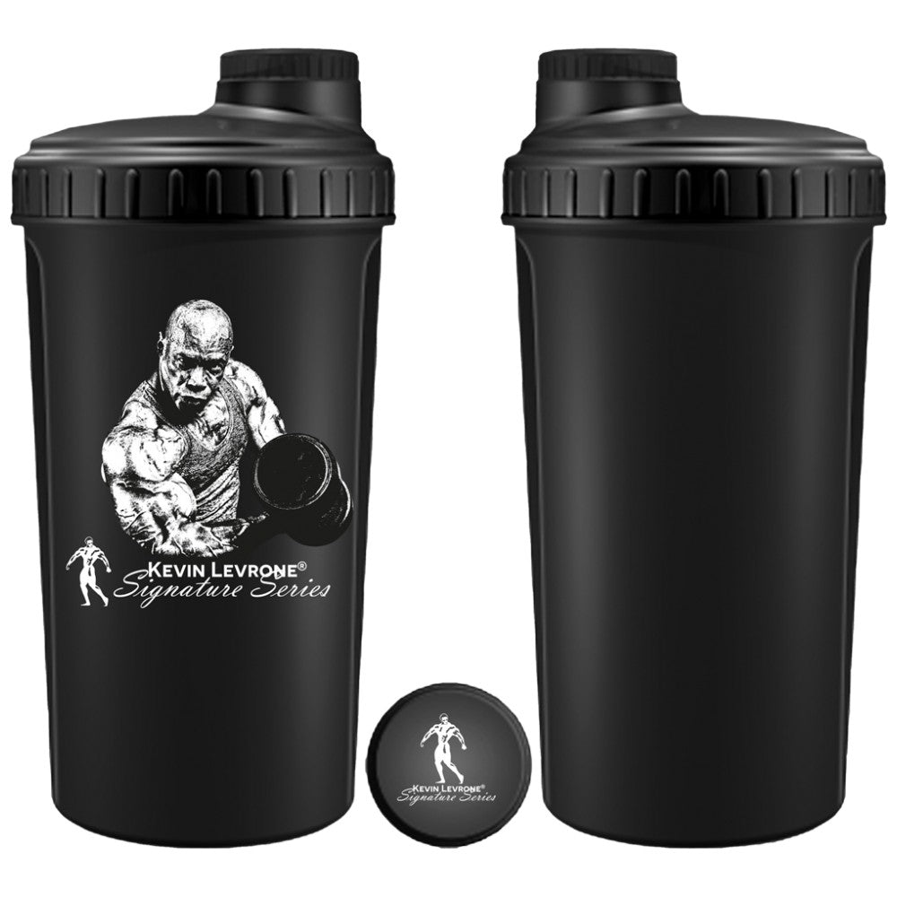 <tc>Kevin Levrone</tc> / Shaker - Fekete 700 ml