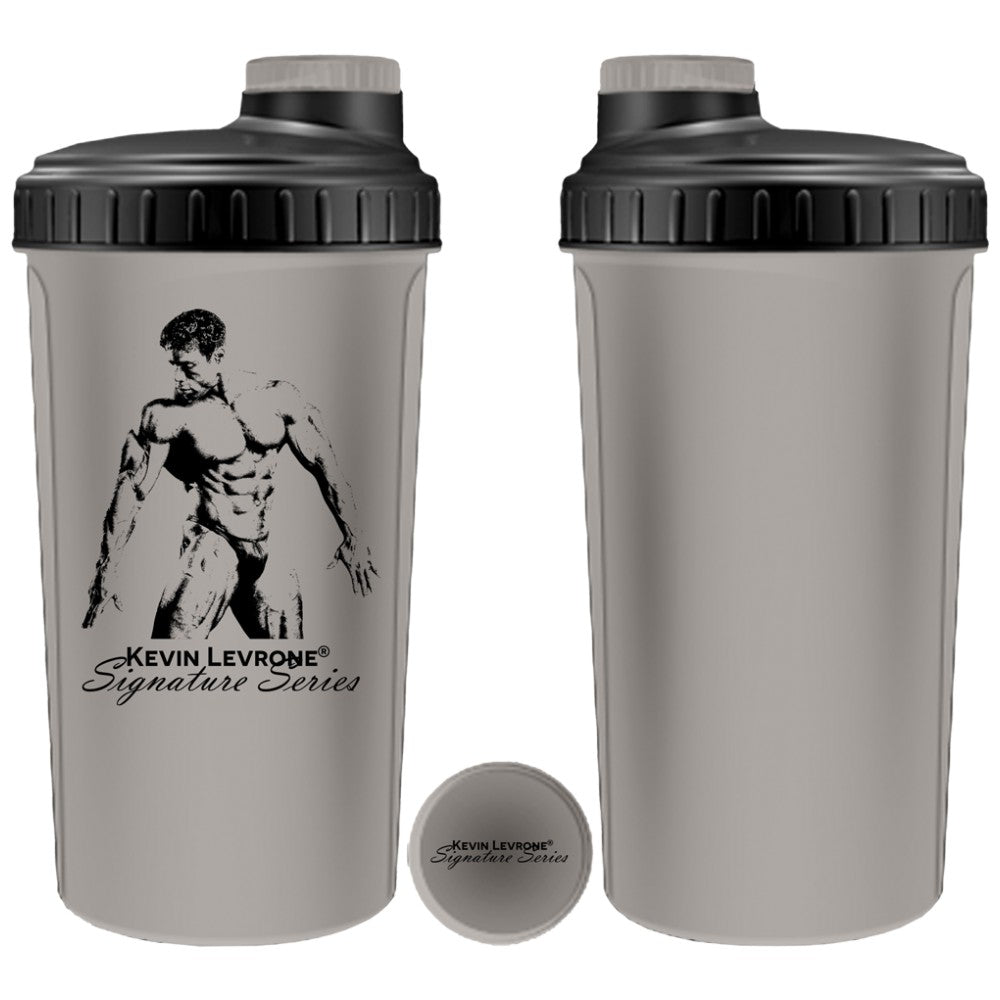 <tc>Kevin Levrone</tc> / Shaker - Szürke 700 ml
