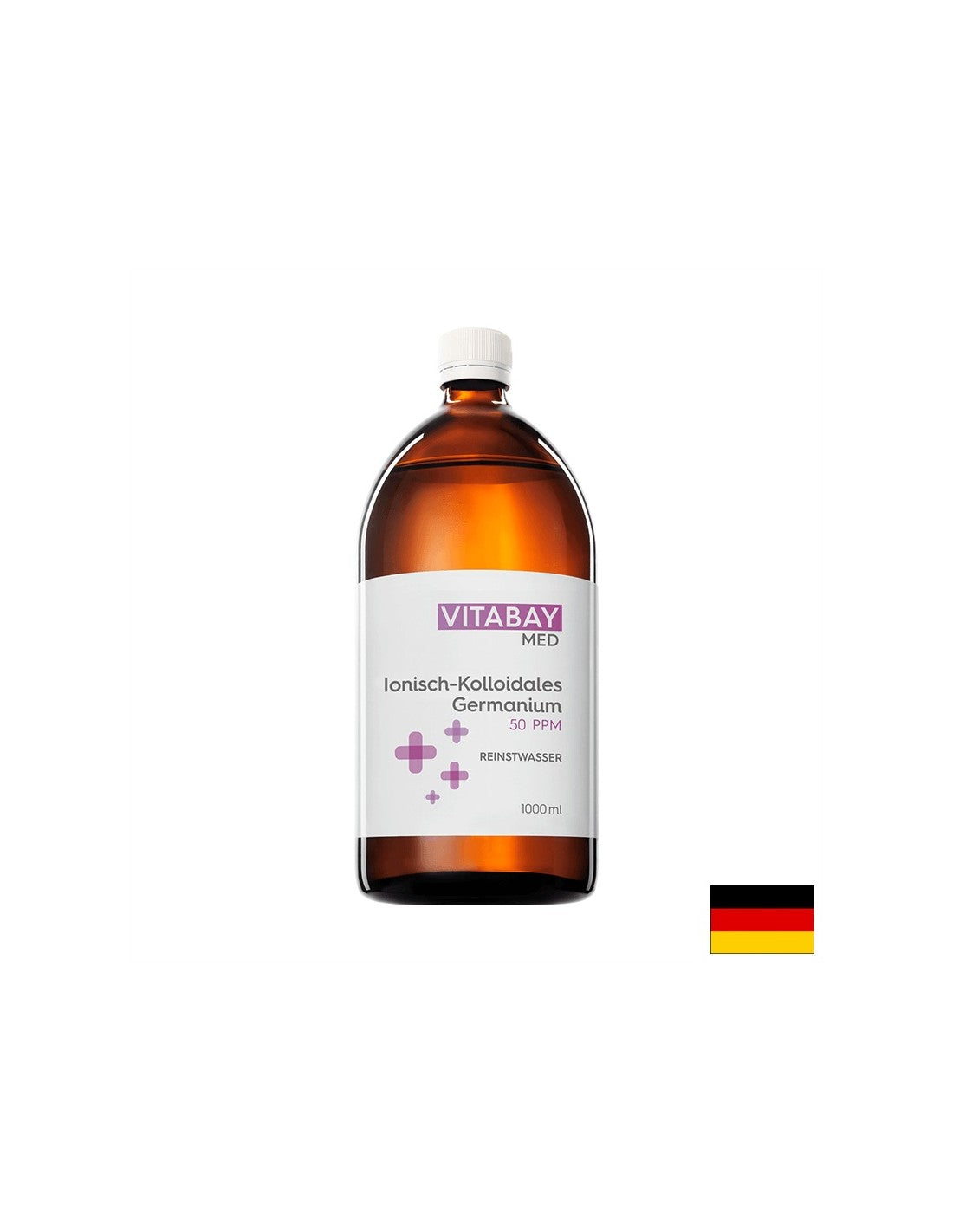 Kolloidális germánium/Kolloid germánium, 500 ml