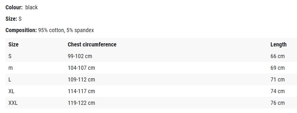 Gaspari Tanktop | Undershirt - Blue - Nutra Best Europe