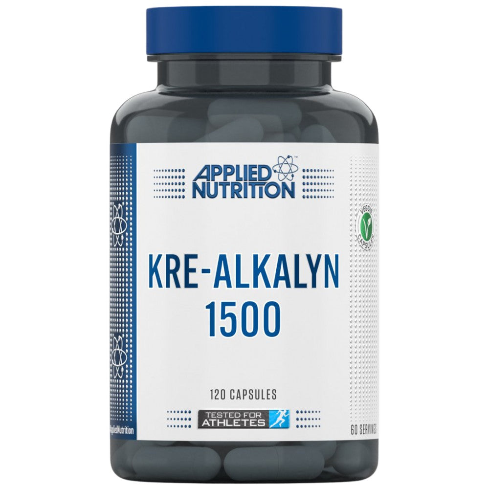 Kre-Alkalyn 1500 - 120 kapszula