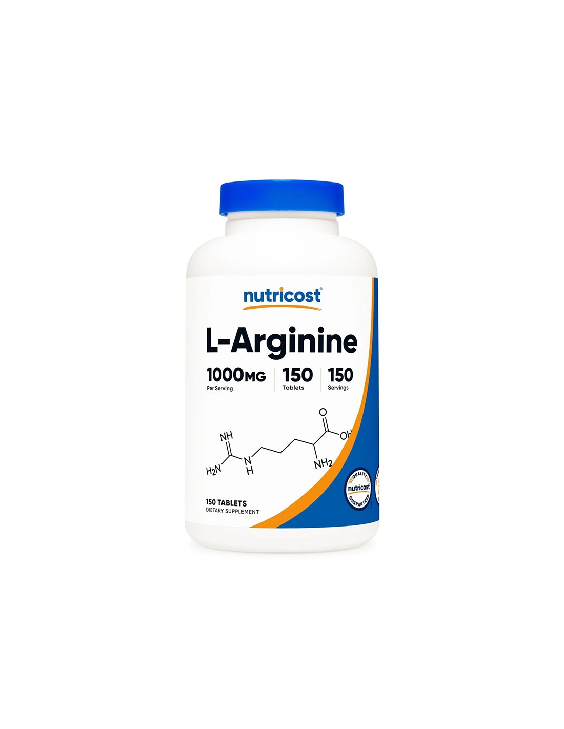 Energia és izomtömeg - L-Arginin, 150 tabletta