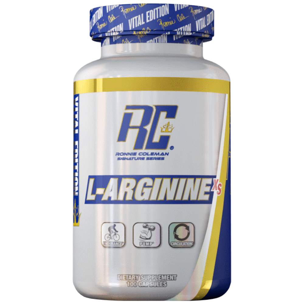 L-Arginine XS - 100 kapszula