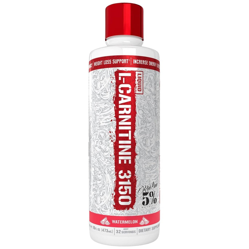 L-Carnitine Liquid 3150 | 4 típusú karnitin mátrix - 473 ml
