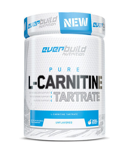 L-karnitin-tartarát 1000/200 Serv. - 0,200 kg