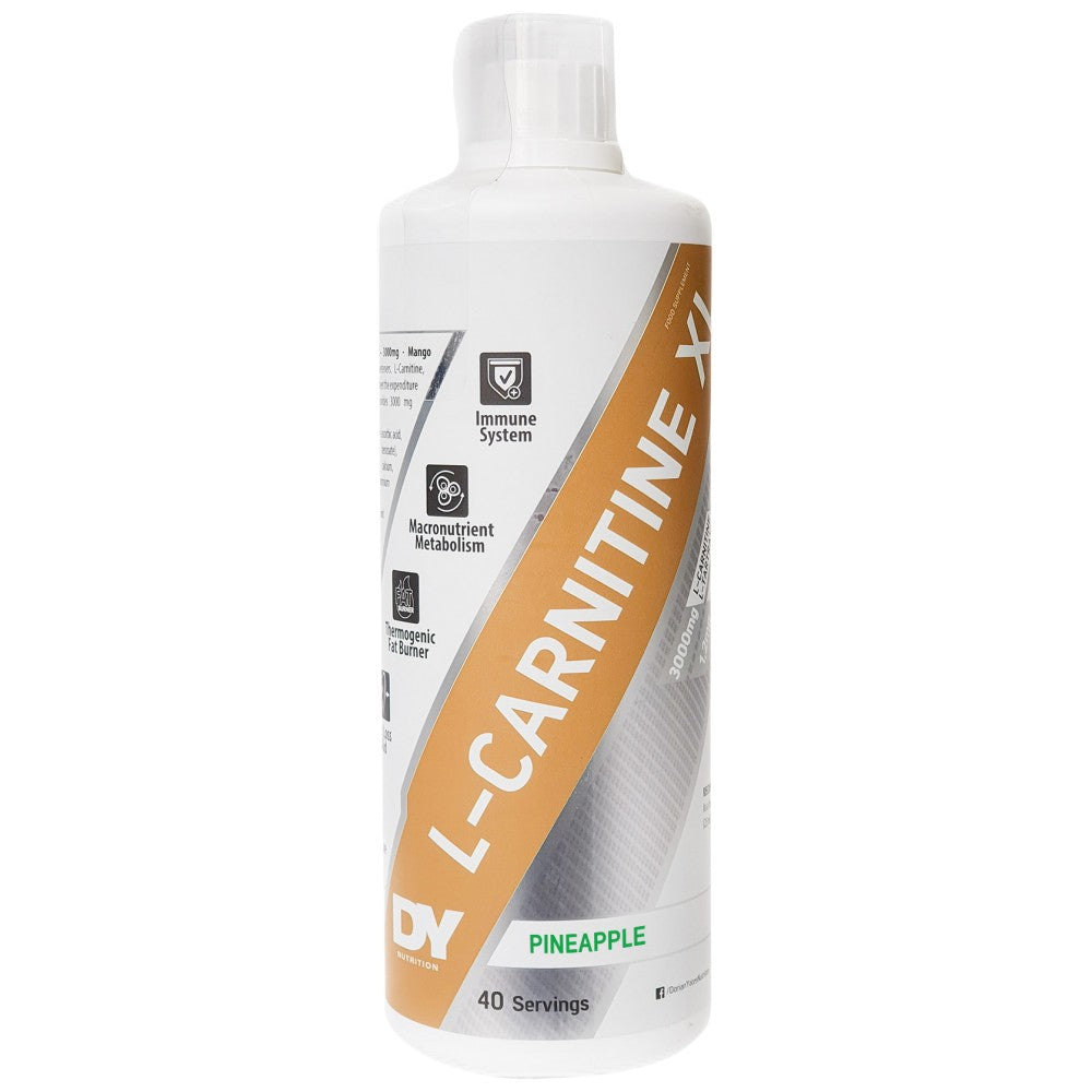 L-Carnitine XL Liquid - 1000 ml