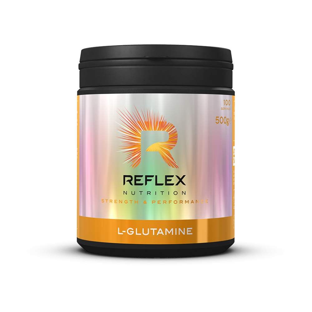 L-glutamin - 500 gramm