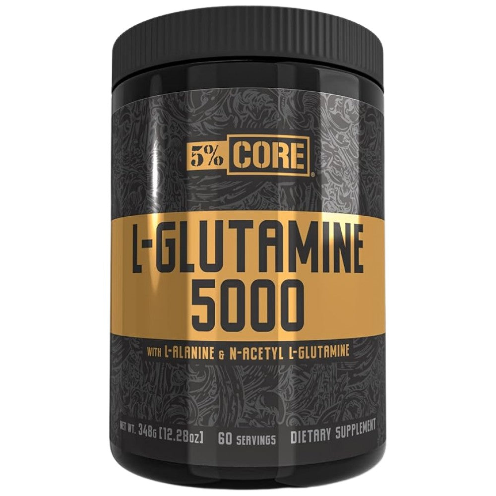 L-glutamin 5000 | Core Series - 348 gramm