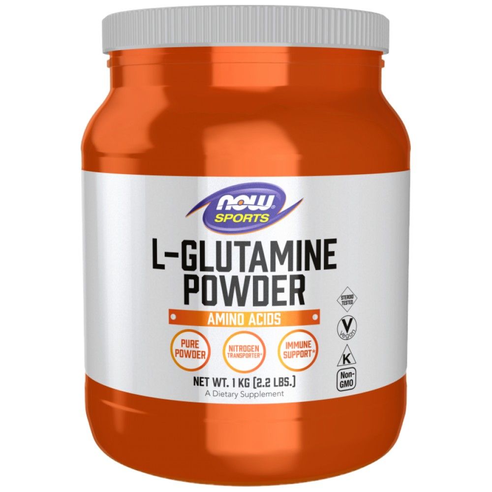 L-glutamin por - 1000 gramm