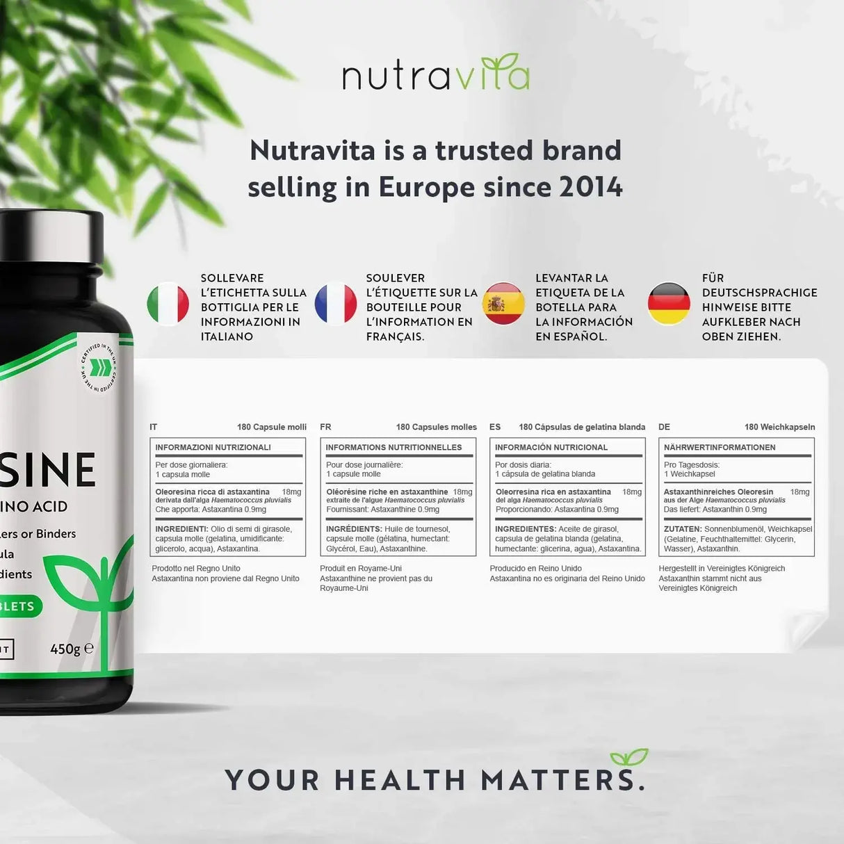 L-lizin 1100 mg 240 vegán tabletta