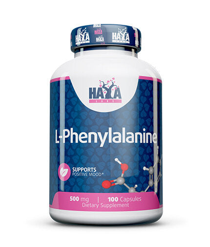 L-fenilalanin 500 mg/100 kapsz