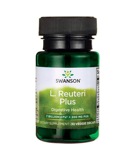 L. Reuteri Plus - 30 kapszula