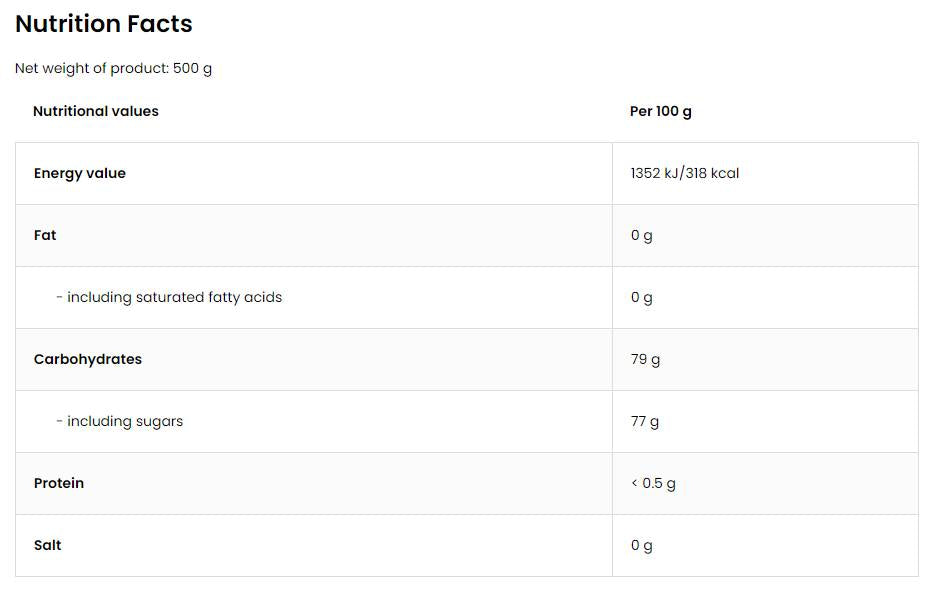 Natural Linden Honey 500 grams - Nutra Best Europe