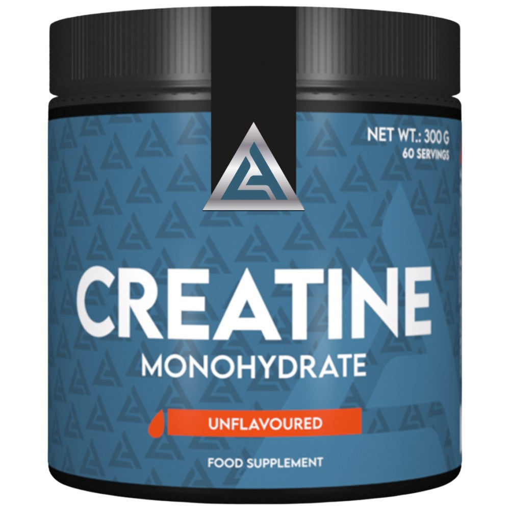 LA Creatine Monohydrate Powder - 300 grams - Nutra Best Europe