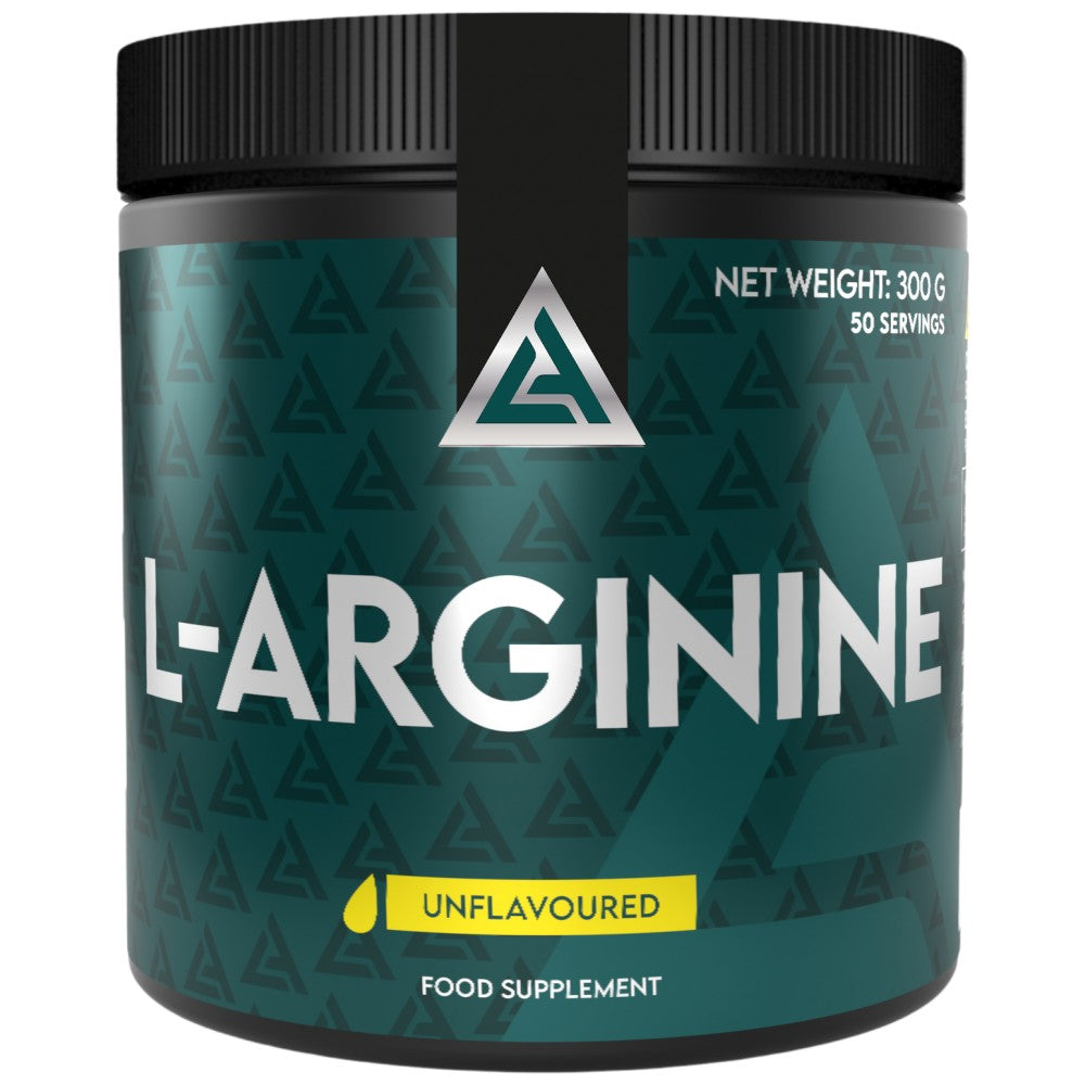 L-Arginine Powder - 300 grams - Nutra Best Europe