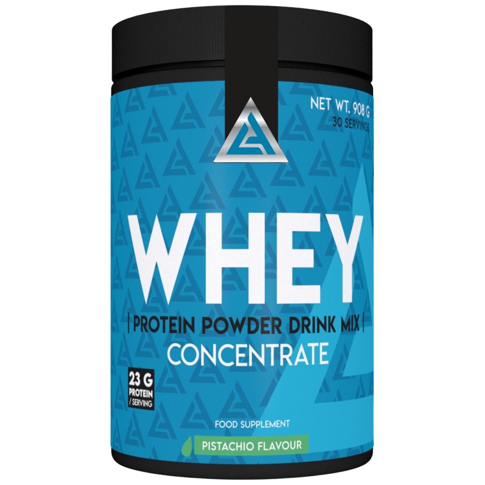 LA Whey Protein Concentrate | Premium Drink Mix - 908 grams - Nutra Best Europe