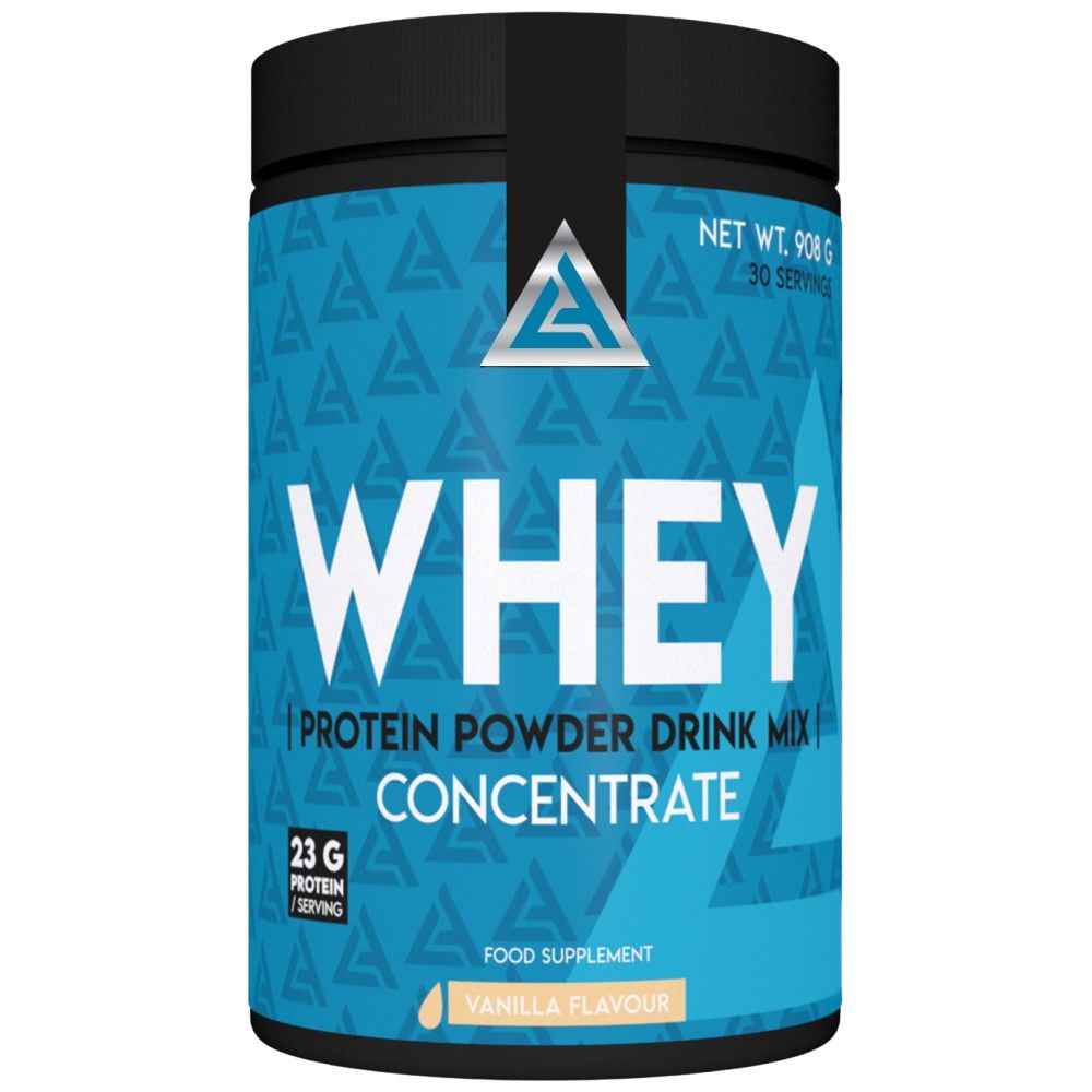 LA Whey Protein Concentrate | Premium Drink Mix - 908 grams - Nutra Best Europe