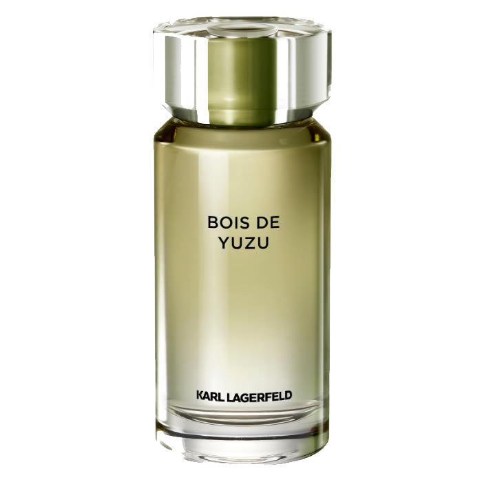 <tc>KARL LAGERFELD</tc> Bois De Yuzu Eau De Toilette spray 100ml