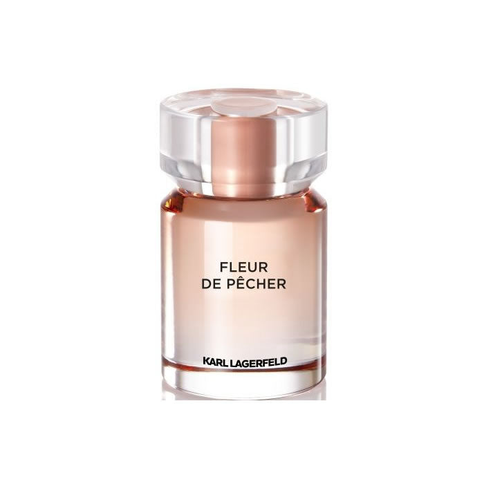 <tc>KARL LAGERFELD</tc> Fleur de Pêcher Eau De Parfüm spray 50ml