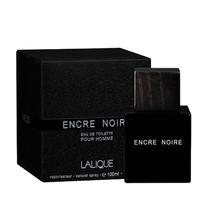 <tc>LALIQUE</tc> Encre Noire Eau De Toilette spray 100ml