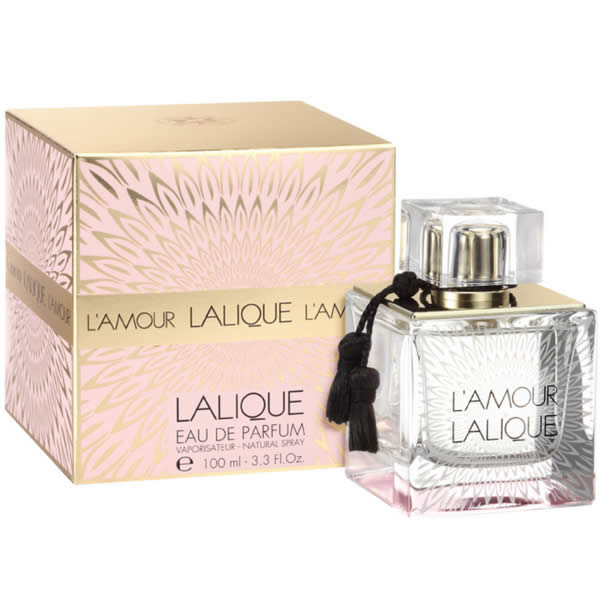 L. Szerelem <tc>LALIQUE</tc> Eau de Parfum Spray 100ml