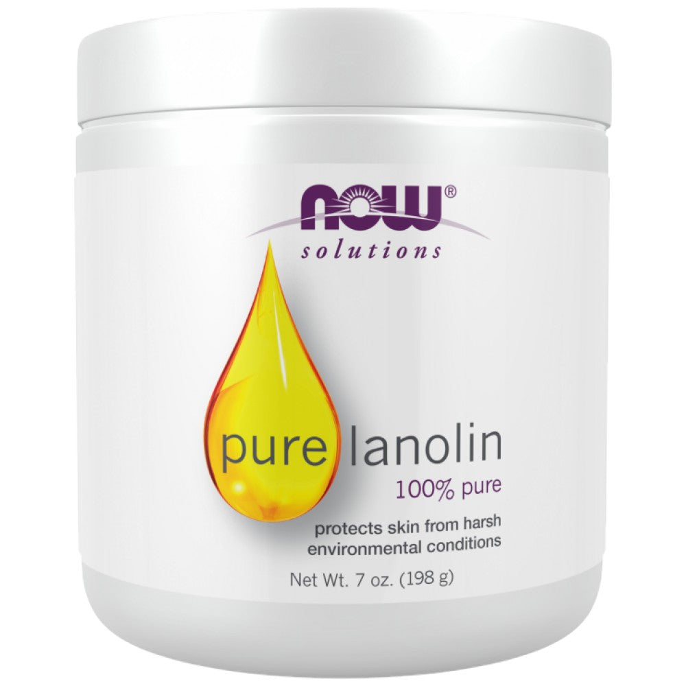 Lanolin | 100% tisztaság - 198 gramm