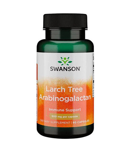 Vörösfenyő Arabinogalaktán 500 mg - 90 kapszula