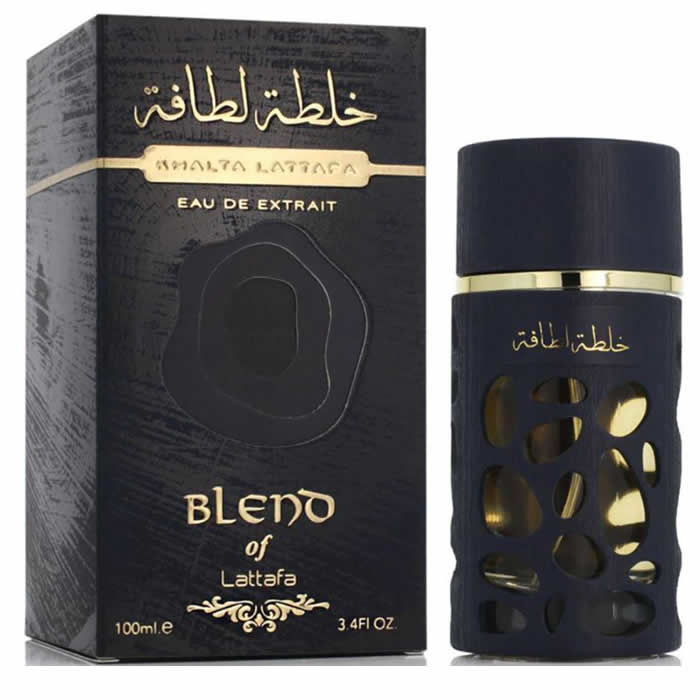 <tc>LATTAFA</tc> KHALTA KEVERÉK <tc>LATTAFA</tc> EAU DE EXTRAIT PARFUM SPRAY 100ml