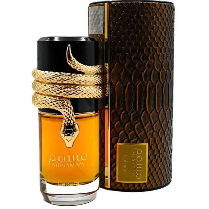 <tc>LATTAFA</tc> MUSAMAM EAU DE PARFUM SPRAY 100ml