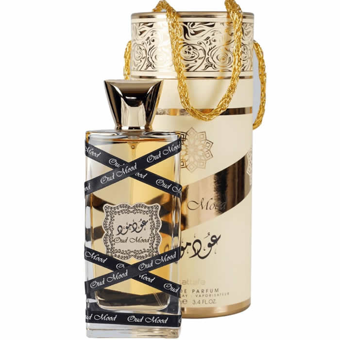<tc>LATTAFA</tc> OUD HANGULAT PARFÜM SPRAY 100ML