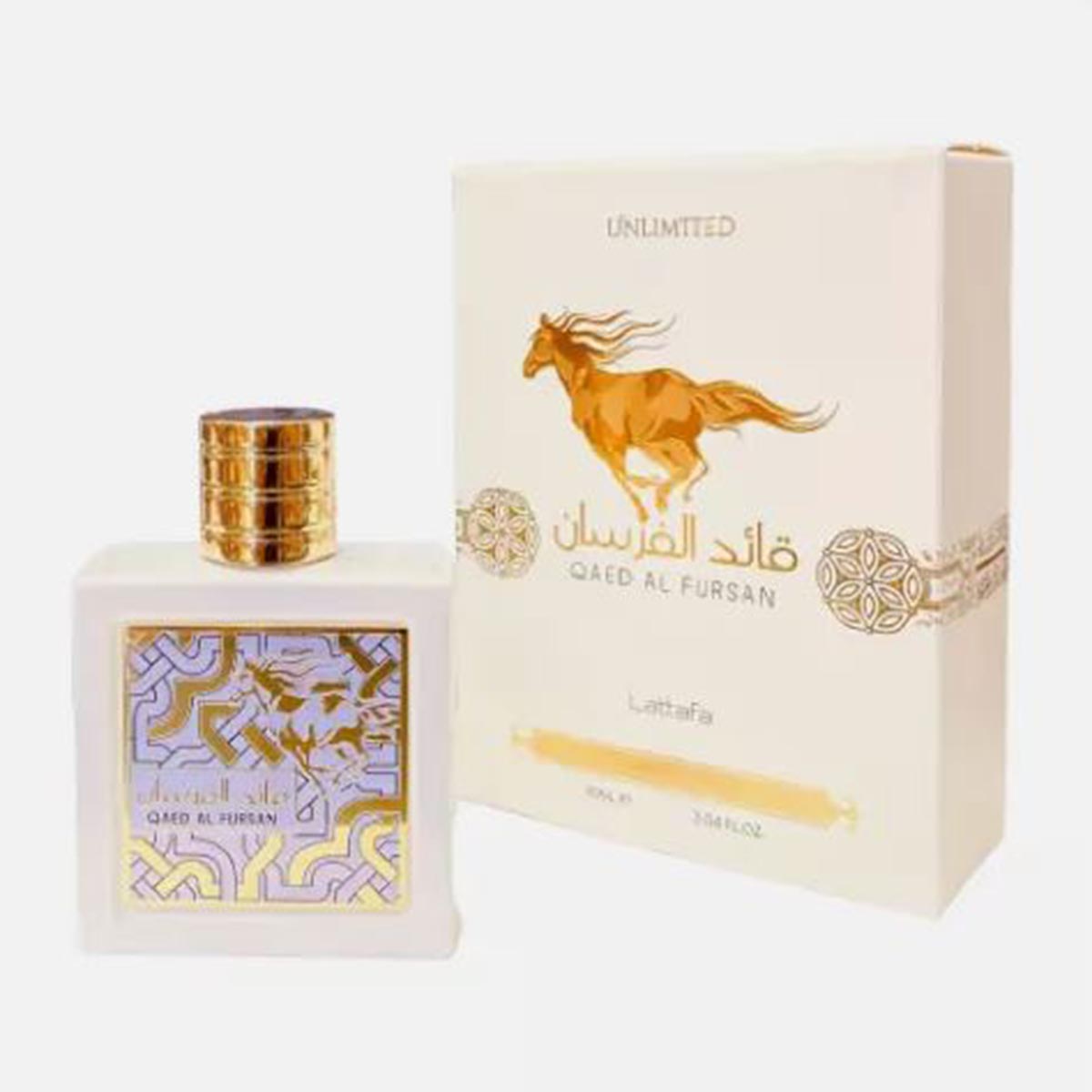 <tc>LATTAFA</tc> QUAED AL FUR<tc>SAN</tc> KORLÁTLAN EAU DE PARFUM SPRAY 90ml