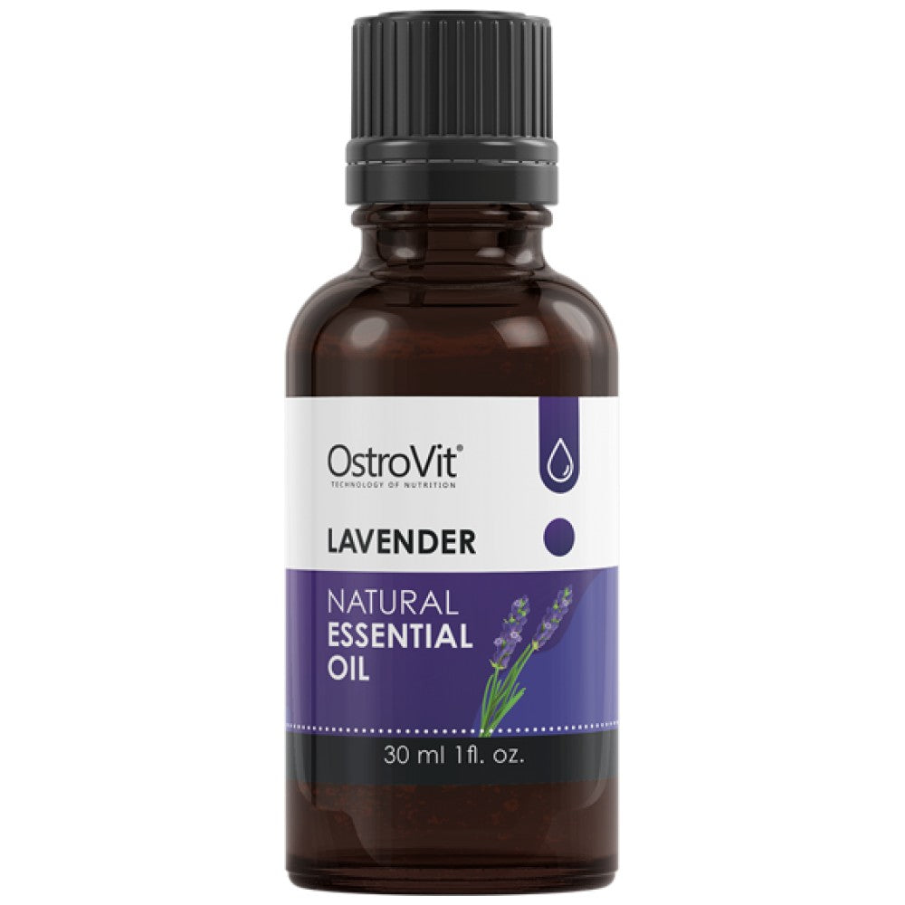 Levendula/Természetes illóolaj 30 ml