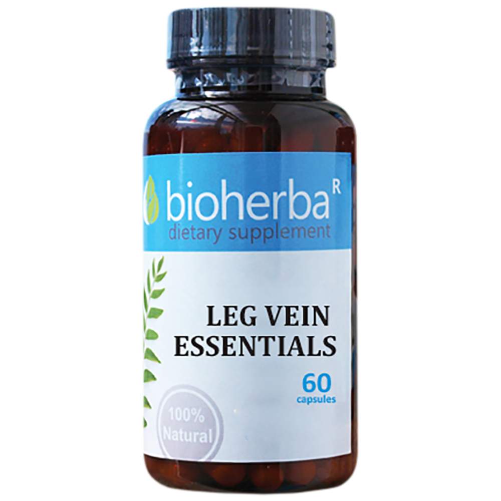 Leg Vein Essentials - 60 kapszula