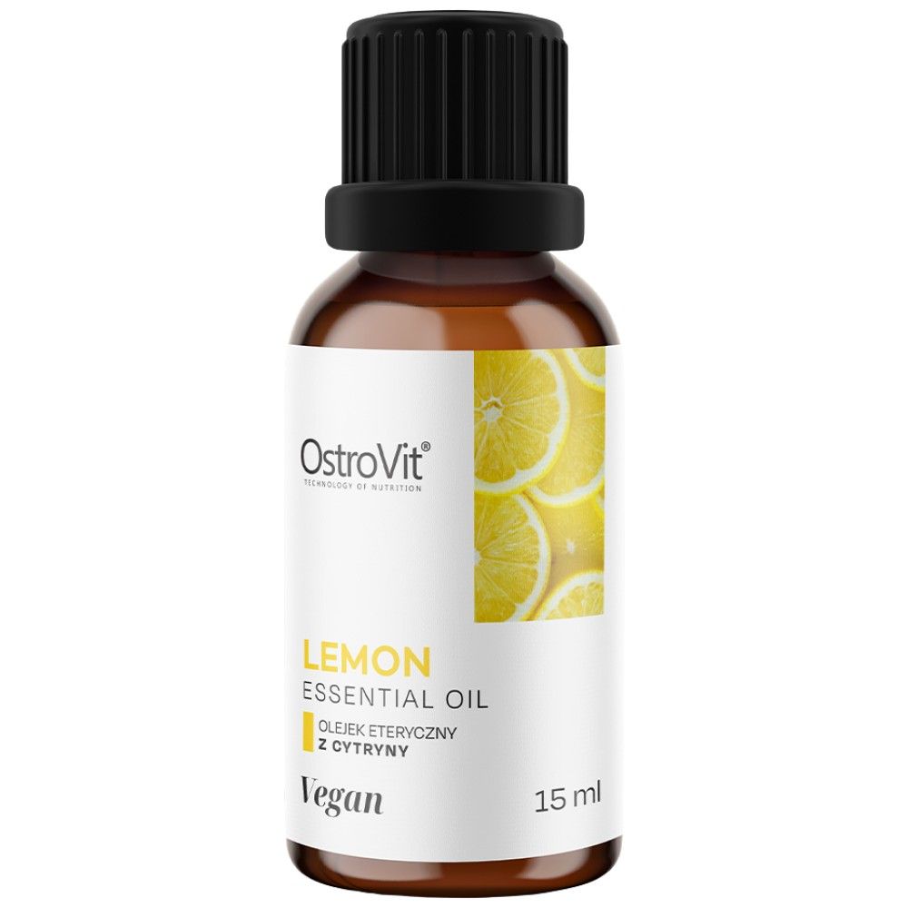 Citrom illóolaj - 15 ml