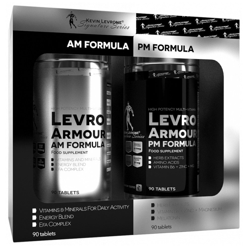 LevroArmour AM & PM Formula - 2 x 90 tabletta