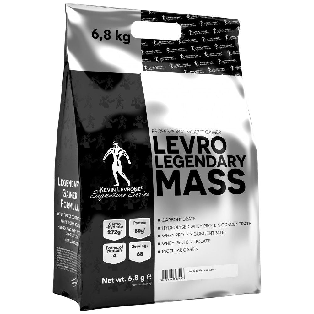 LevroLegendary MASS - 6800 gramm