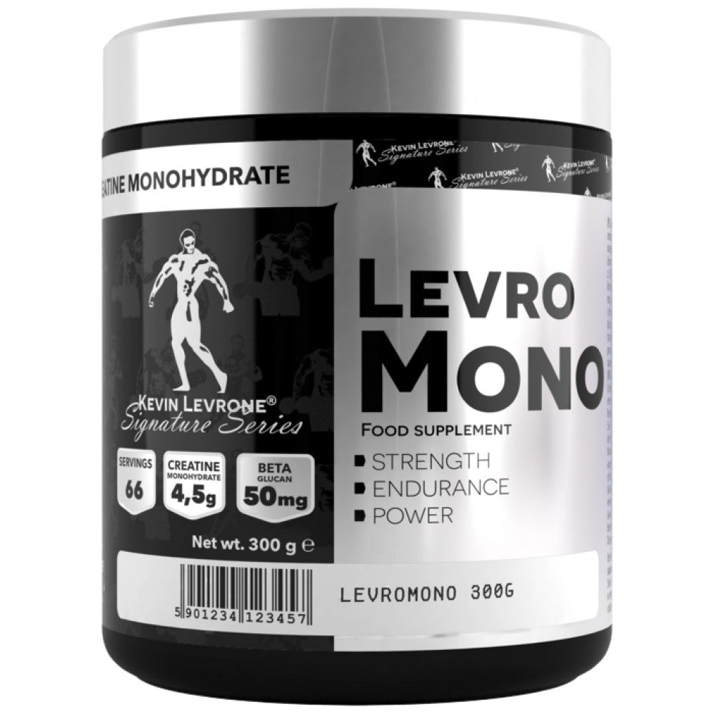 LevroMONO | Kreatin-monohidrát por - 300 gramm