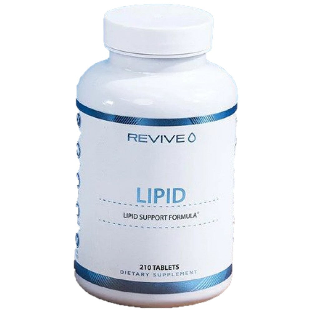 Lipid | bergamotttal & Béta-szitoszterin - 210 tabletta