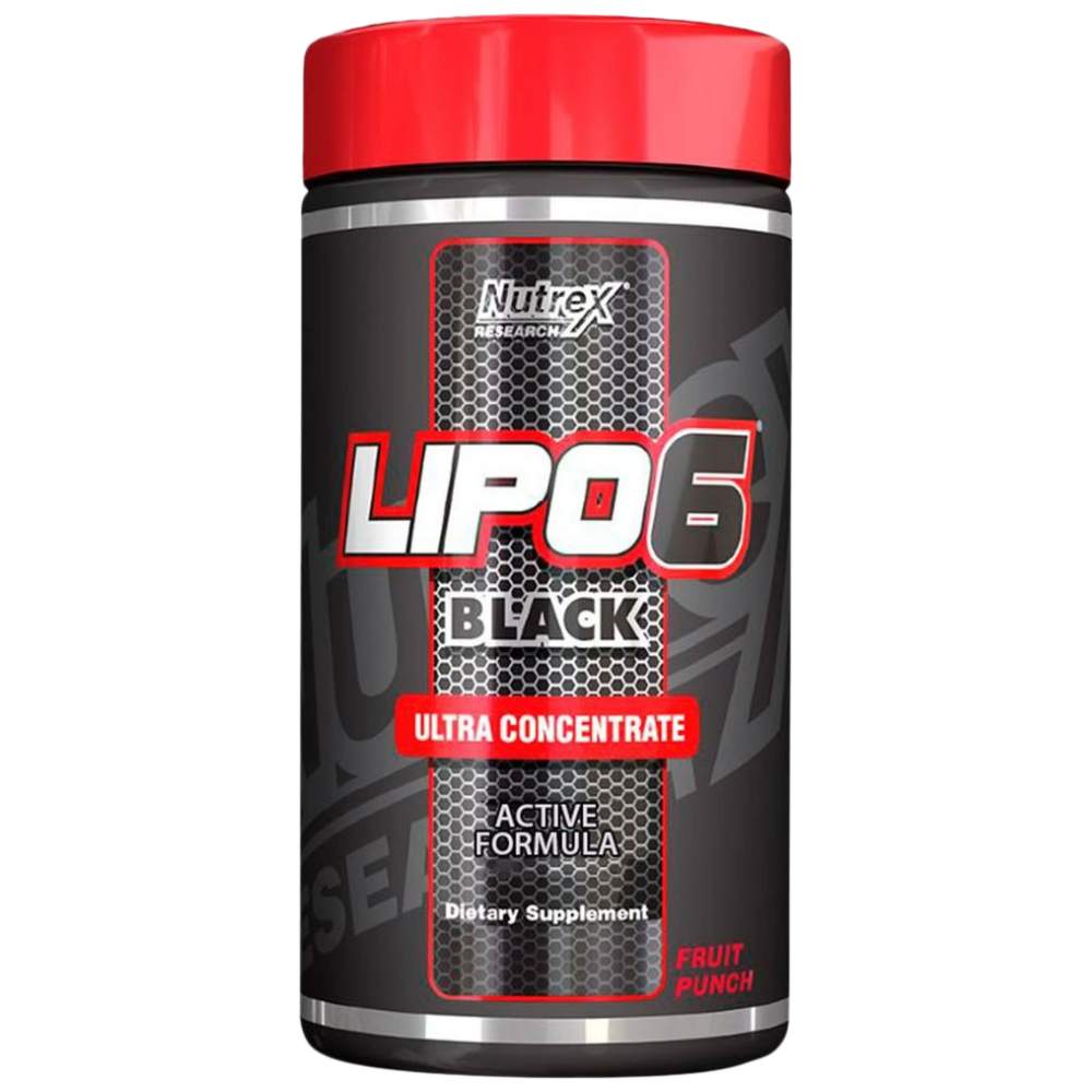 Lipo 6 Black Powder Ultra koncentrátum 70 gramm