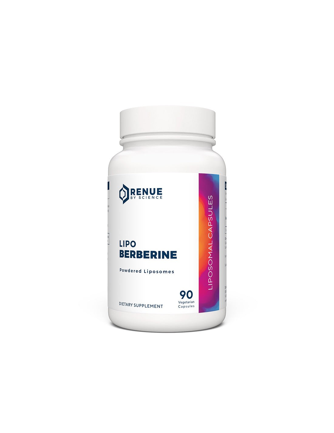 A vércukor- és koleszterinszint szabályozása - Berberine (liposzómás forma) - Lipo Berberine, 150 mg x 90 kapszula