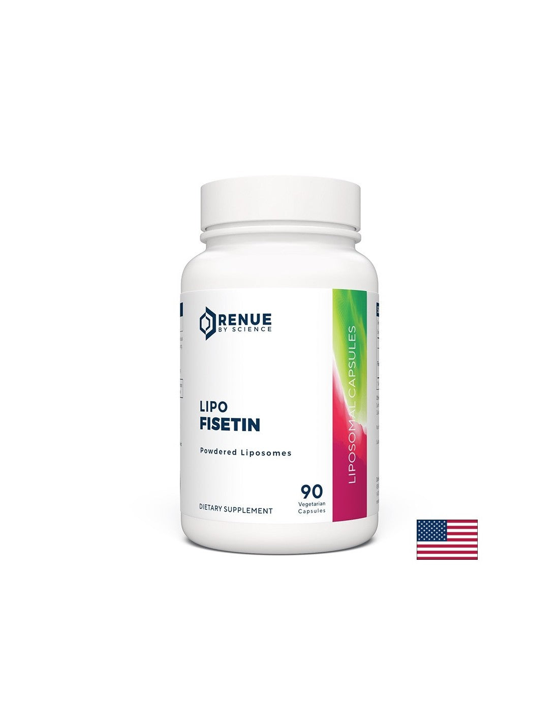 Memória és koncentráció - Fisetin (liposzomális) - Lipo Fisetin, 150 mg x 90 kapszula