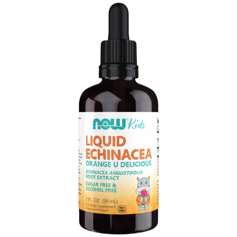 Folyékony Echinacea gyerekeknek - 59 ml