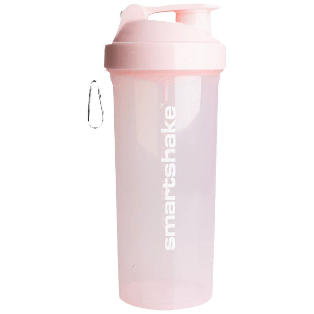 Lite Smart Shaker 1000 | Pamut rózsaszín - 1000 ml