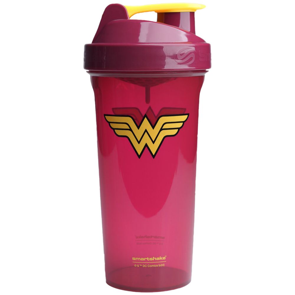 Superhero Lite Shaker / WonderWoman 800 ml - Nutra Best Europe
