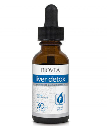 Liver Detox Liquid Drops/30 ml