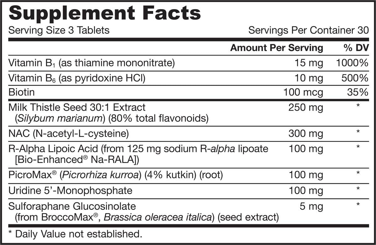 Liver Optimizer 90 tabletta