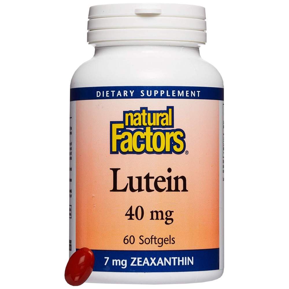 Lutein 40 mg - 60 lágyzselé
