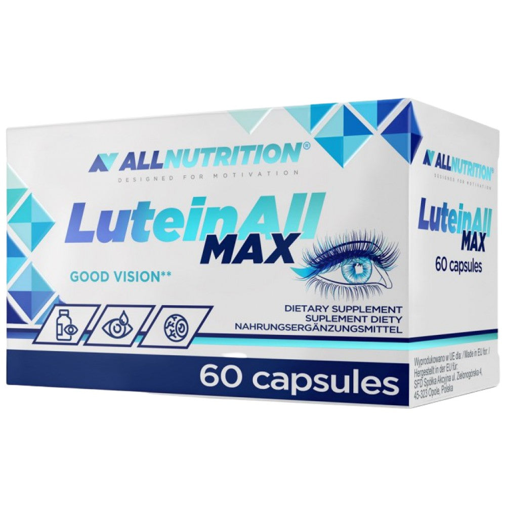 LuteinMinden | Eye Formula - 60 kapszula
