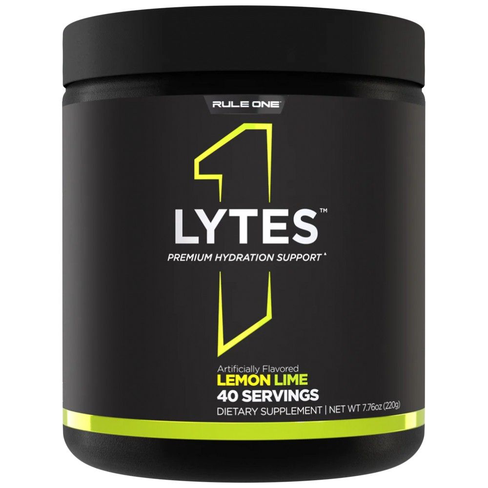 Lytes+ | Prémium elektrolit-utánpótlás citrullinnal & Taurin - 220 gramm