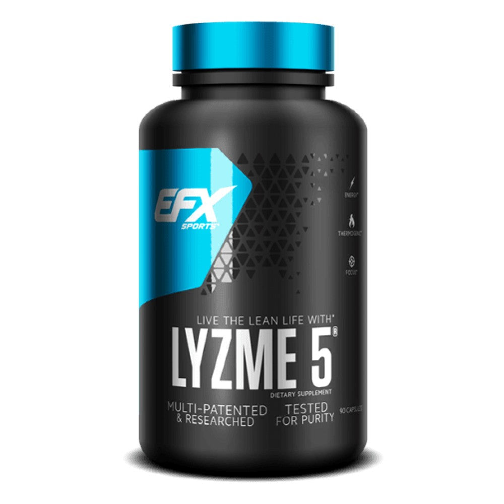 Lyzme 5-90 kapszula